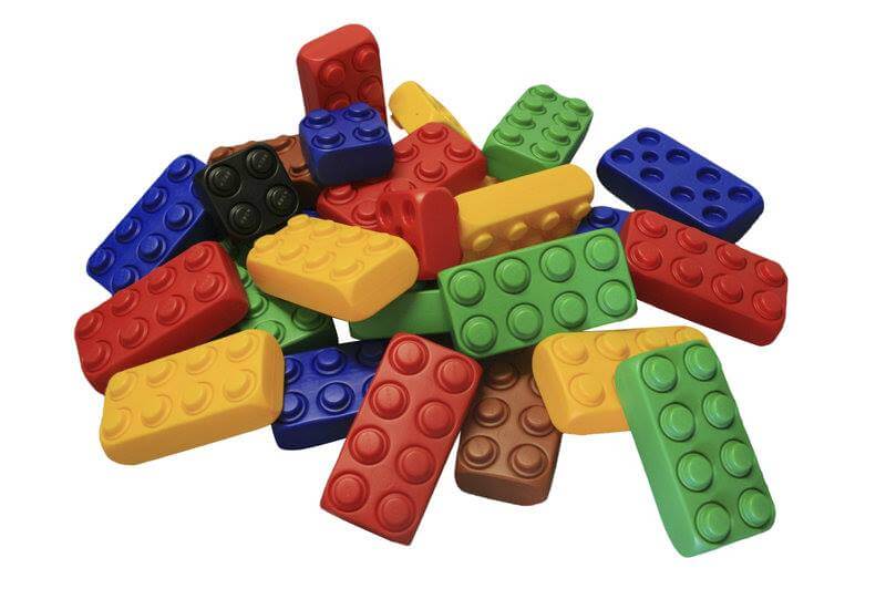 tijger Herrie calorie Grote Lego Blokken Kopen? Veilig en Geweldig | Hadek Play